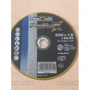 DISC DEBITARE PERFLEX 230 X 1,9 X 22,23
