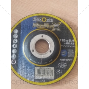 DISC POLIZARE PERFLEX 115 X 6,4 X 22,23