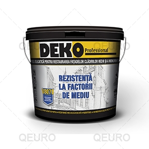 DEKO V8070 REZISTENTA LA FACTORII DE MEDIU 15L