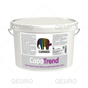 Vopsea interior Caparol Capa Trend 15L