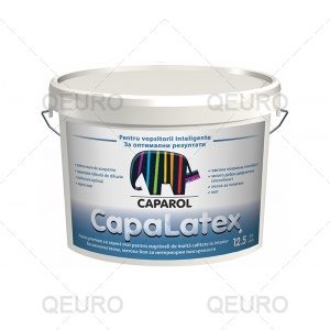 VOPSEA LAVABILA CAPAROL LATEX HYGIENE 5L