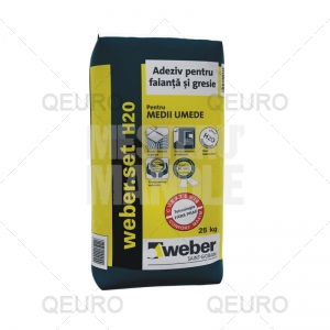 weberset H20