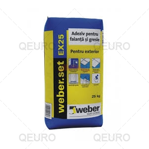 weberset EX25 max2
